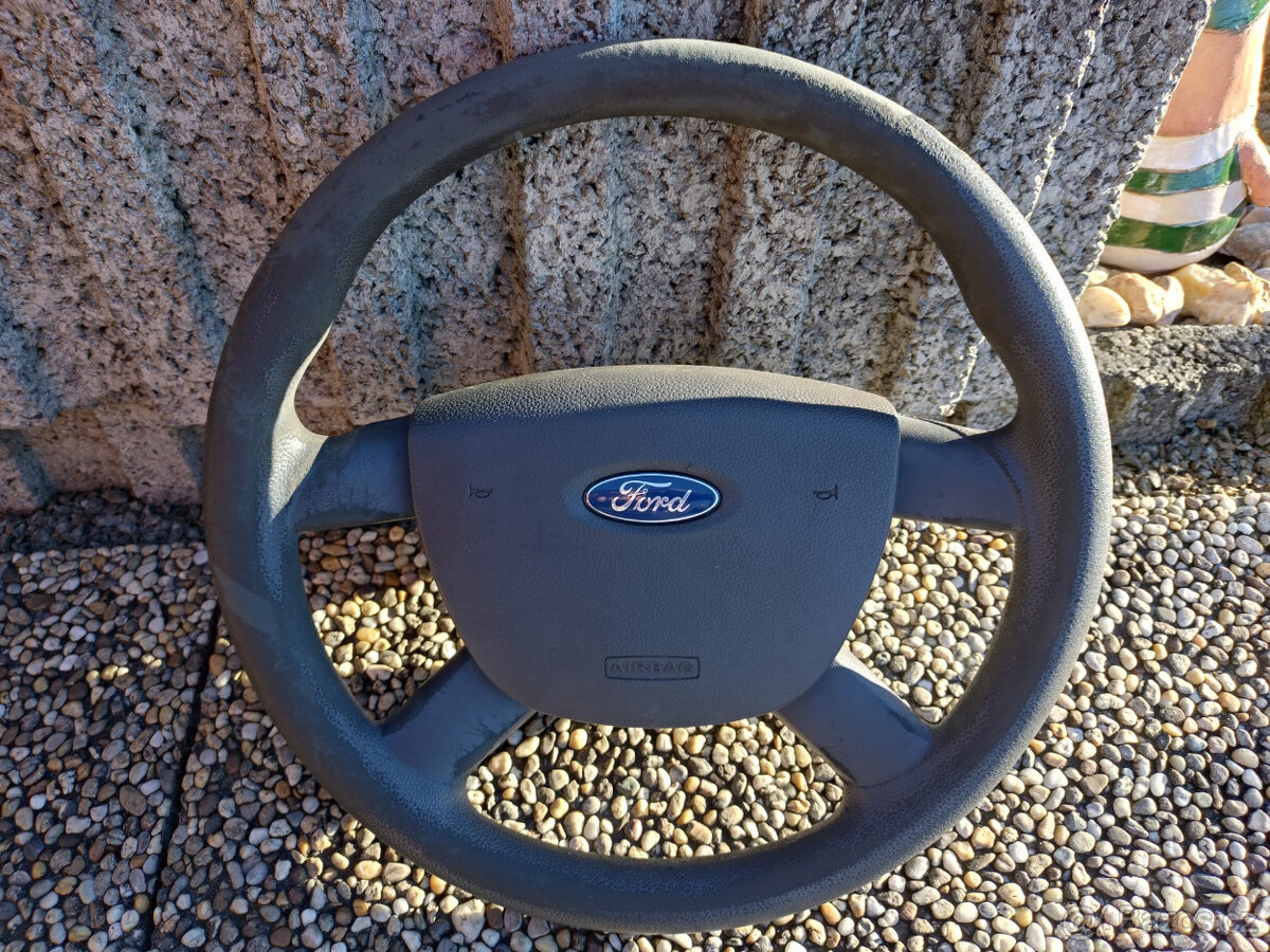 Airbag + volant Ford