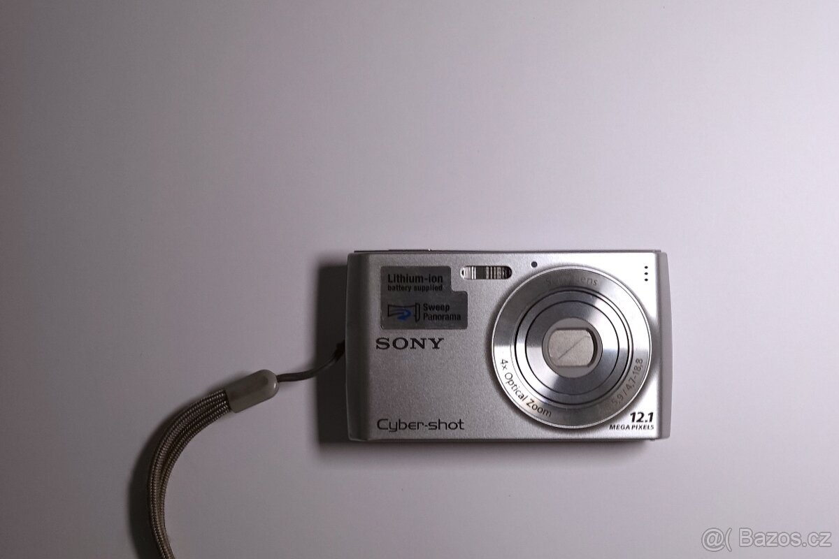 Sony CyberShot DSC-W510