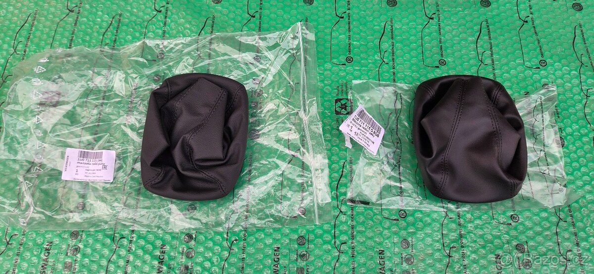 Škoda octavia I - Nové orig. manžety řadící páky