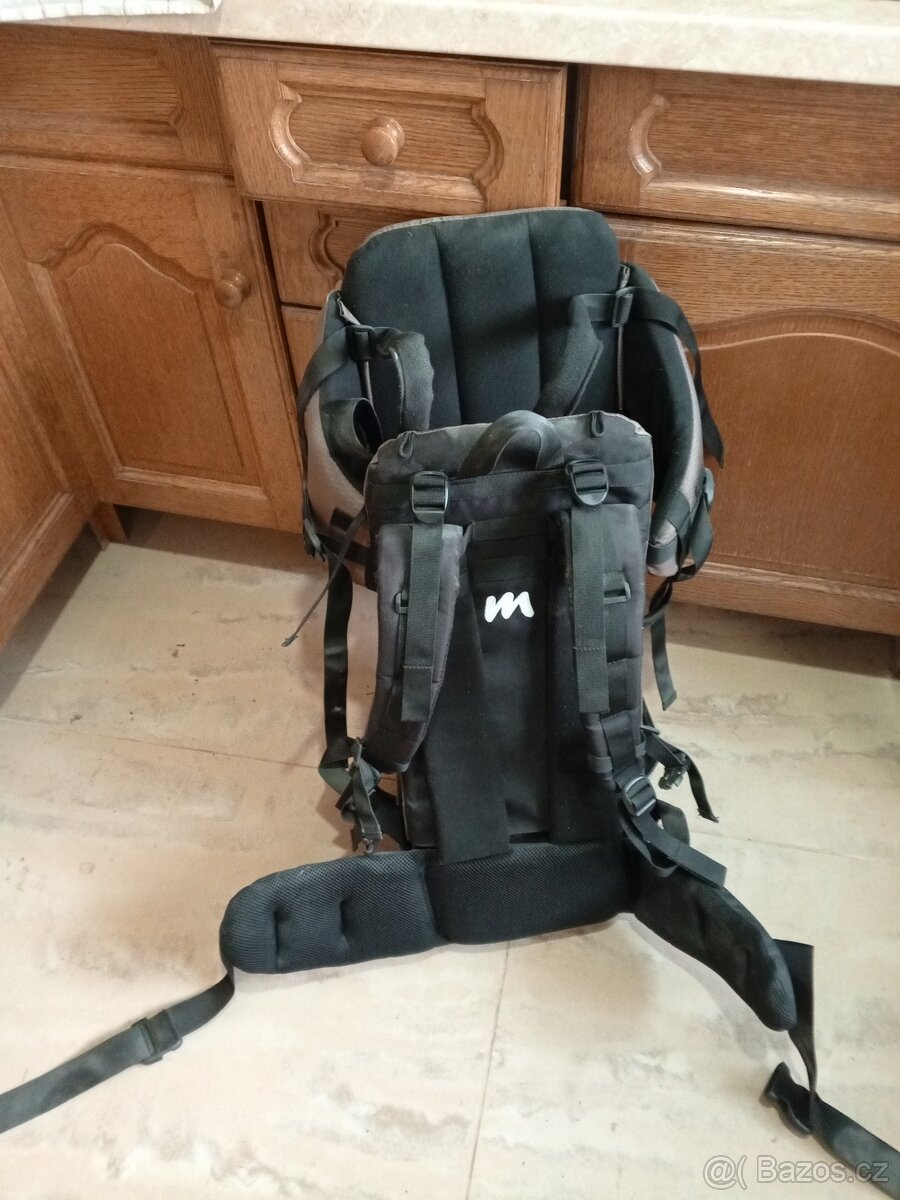 Turistické dětské nositko