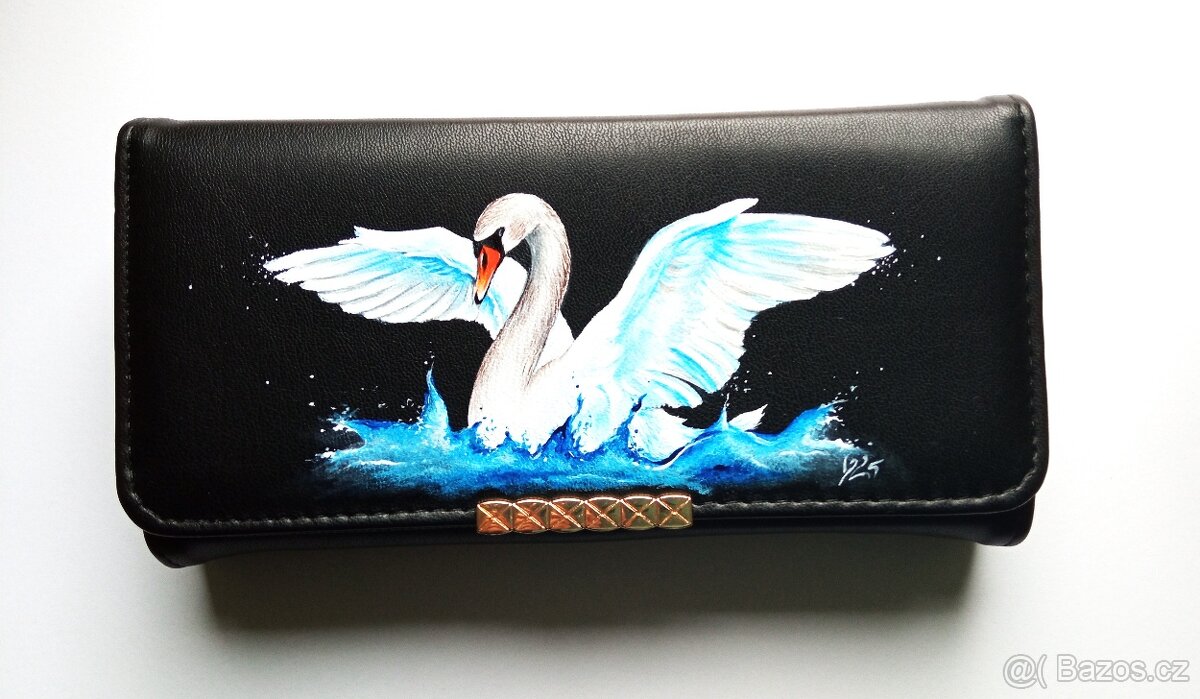 LABUŤ -dámská peněženka