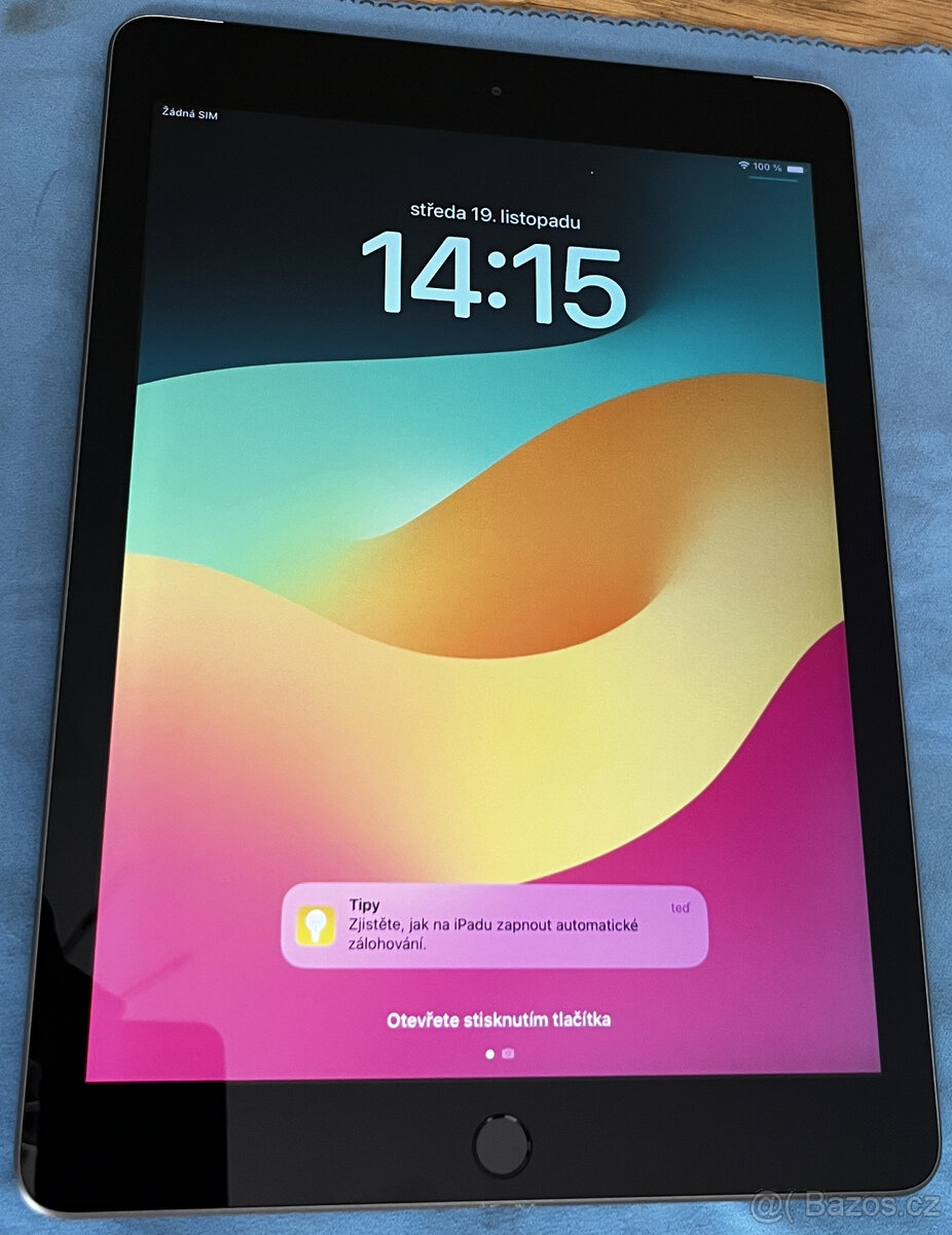 iPad 6.gen 32GB WIFI+SIM, perfektni stav