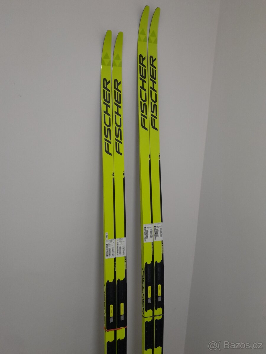 Nové běžky FISCHER speedmax classic