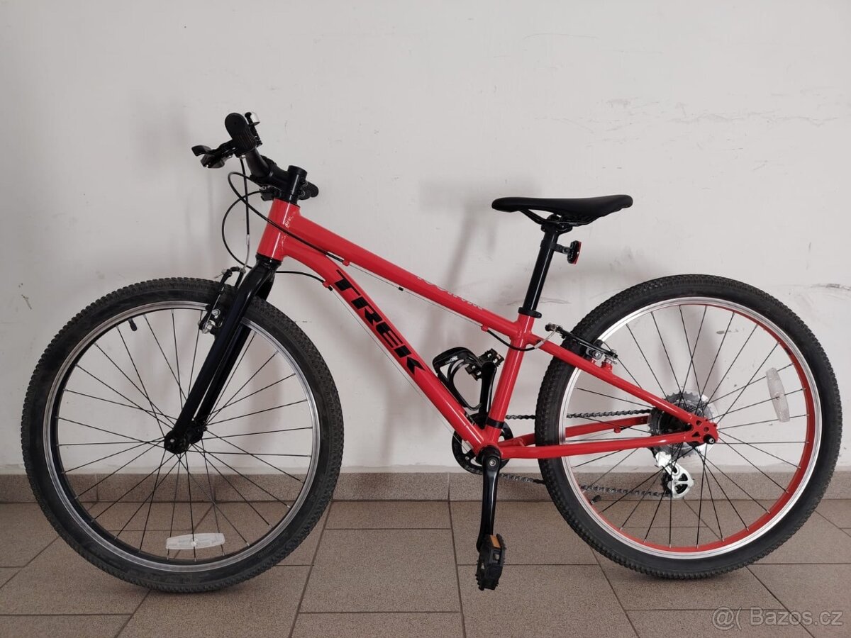 Dětské kolo Trek Wahoo 24