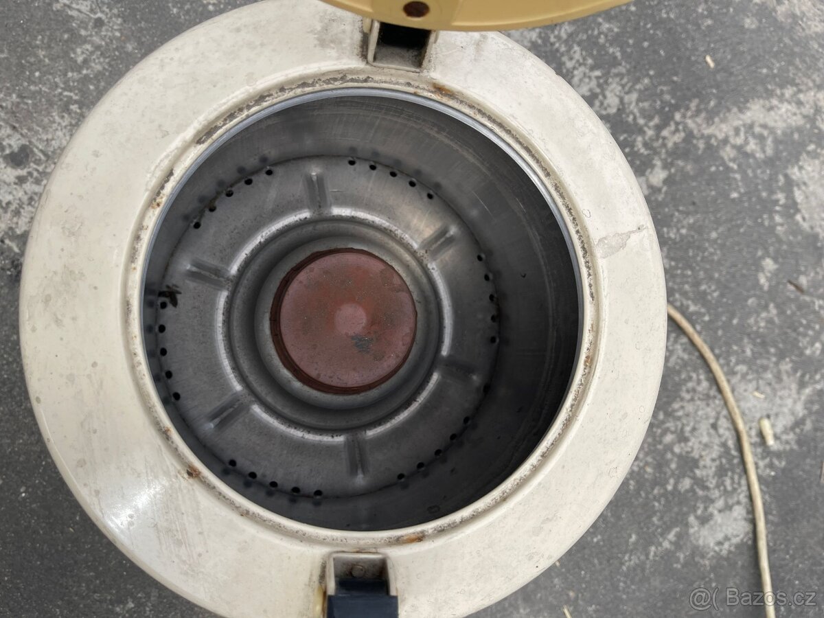 Retro ždímačka (odstředivka)