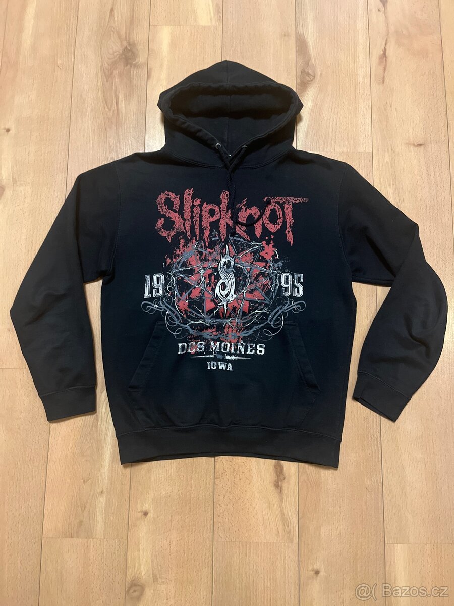 Mikina Slipknot vel. s