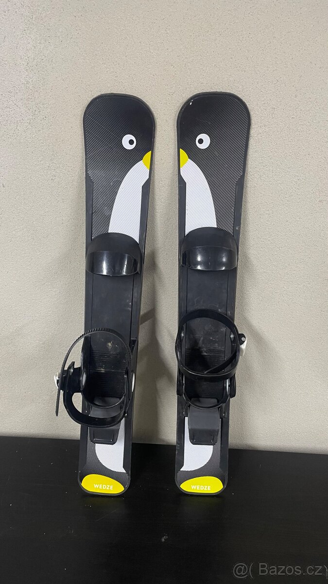 Detske lyze - Decathlon First Glide