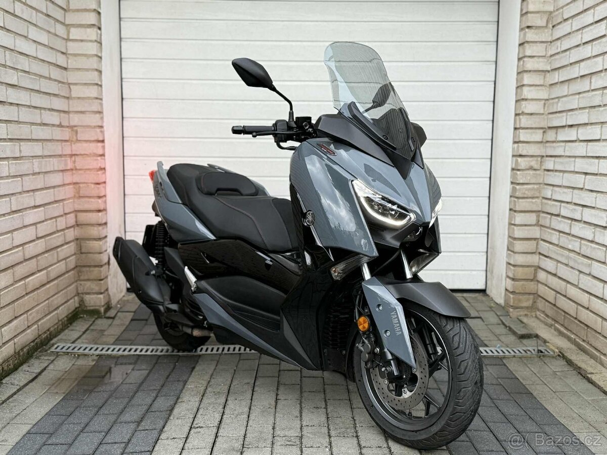 Yamaha X-Max 125 Tech MAX 2023