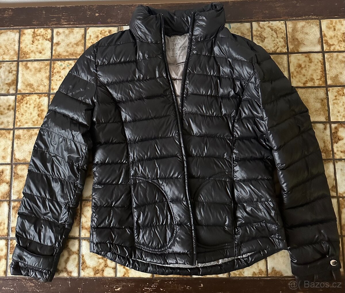 Lehká Péřová Bunda