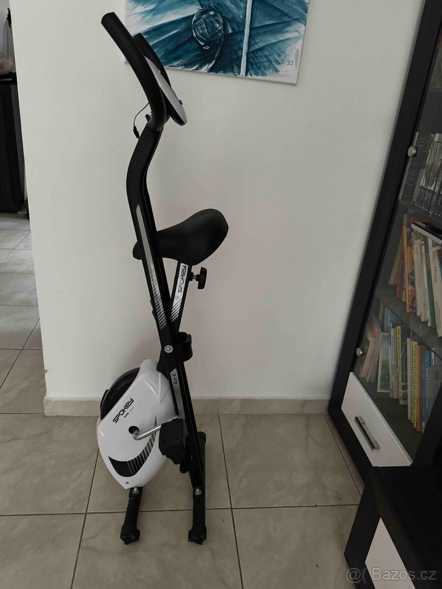 Rotoped+posilovací lavice.