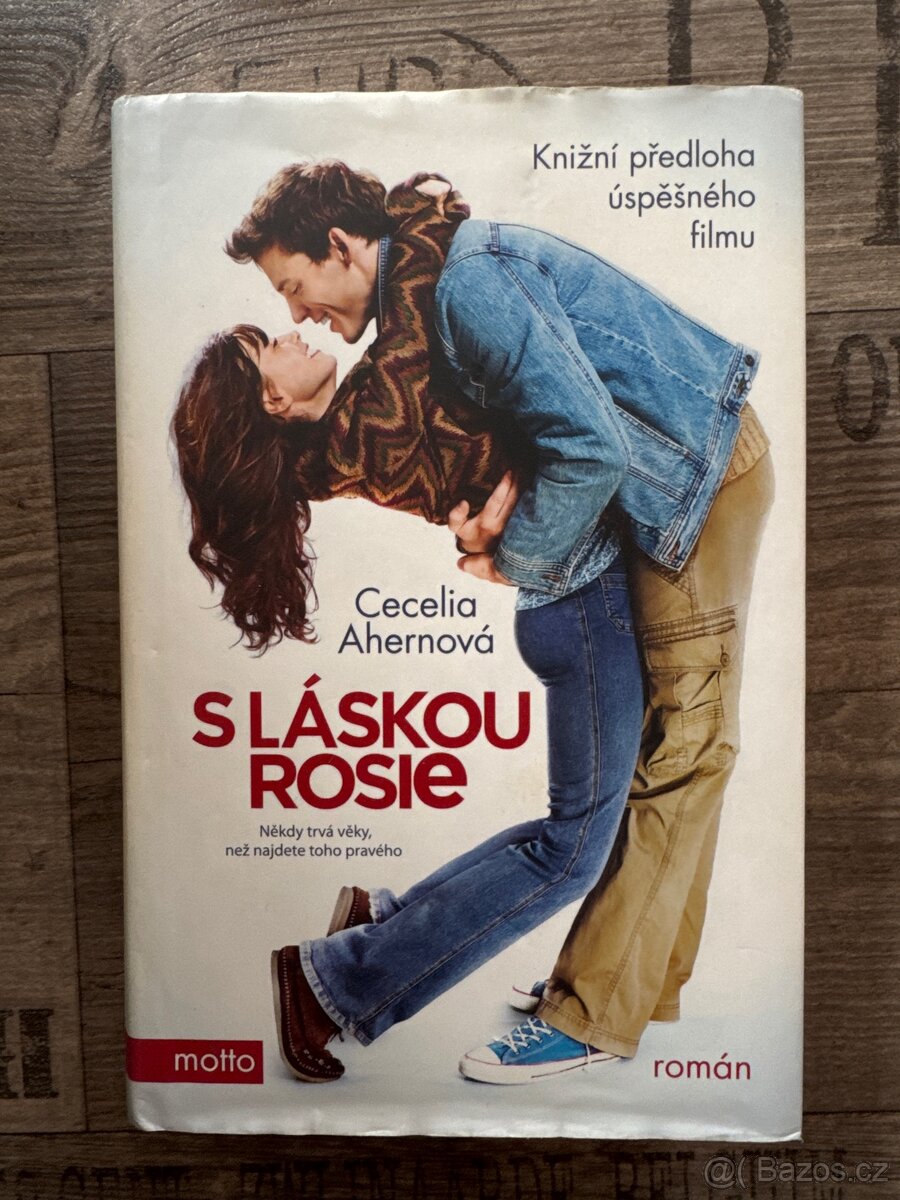 S láskou rosie