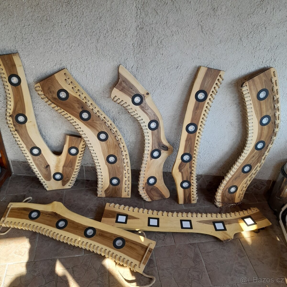 závěsné LED osvětlení,lustr,bodovky,světlo