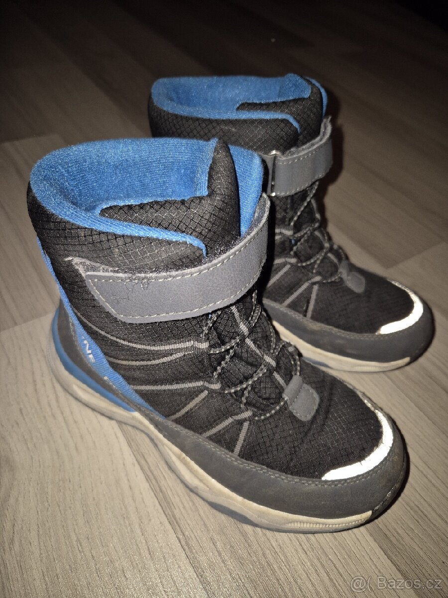 Zimni boty detske Apine Pro velikost 35