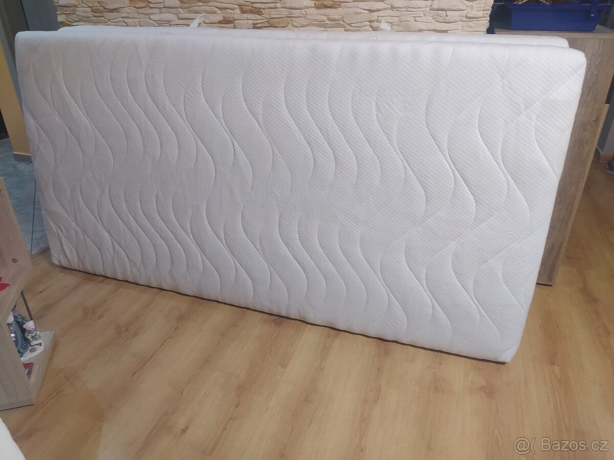 MATRACE COOLPLUS 100x200x23cm - 2ks
