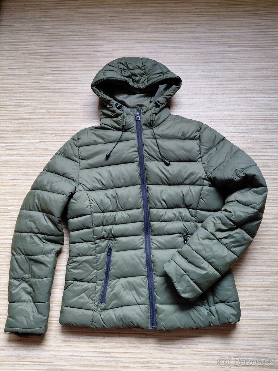 Zimní bunda,  vel. 36/S