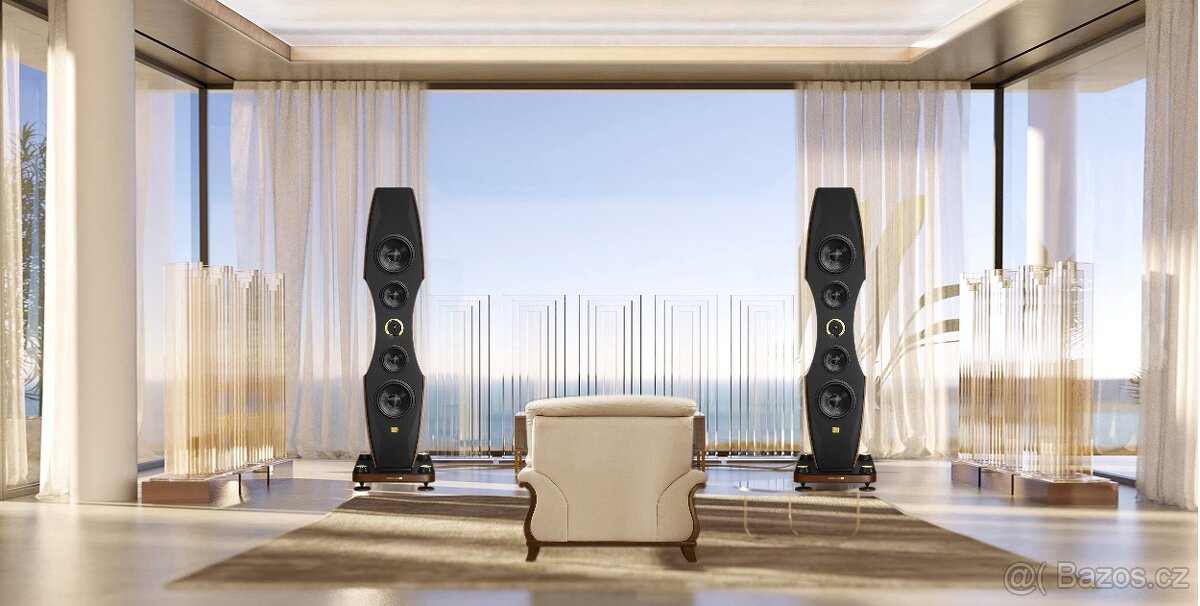 Exclusivní reprosoustavy Exclusive V1 ES