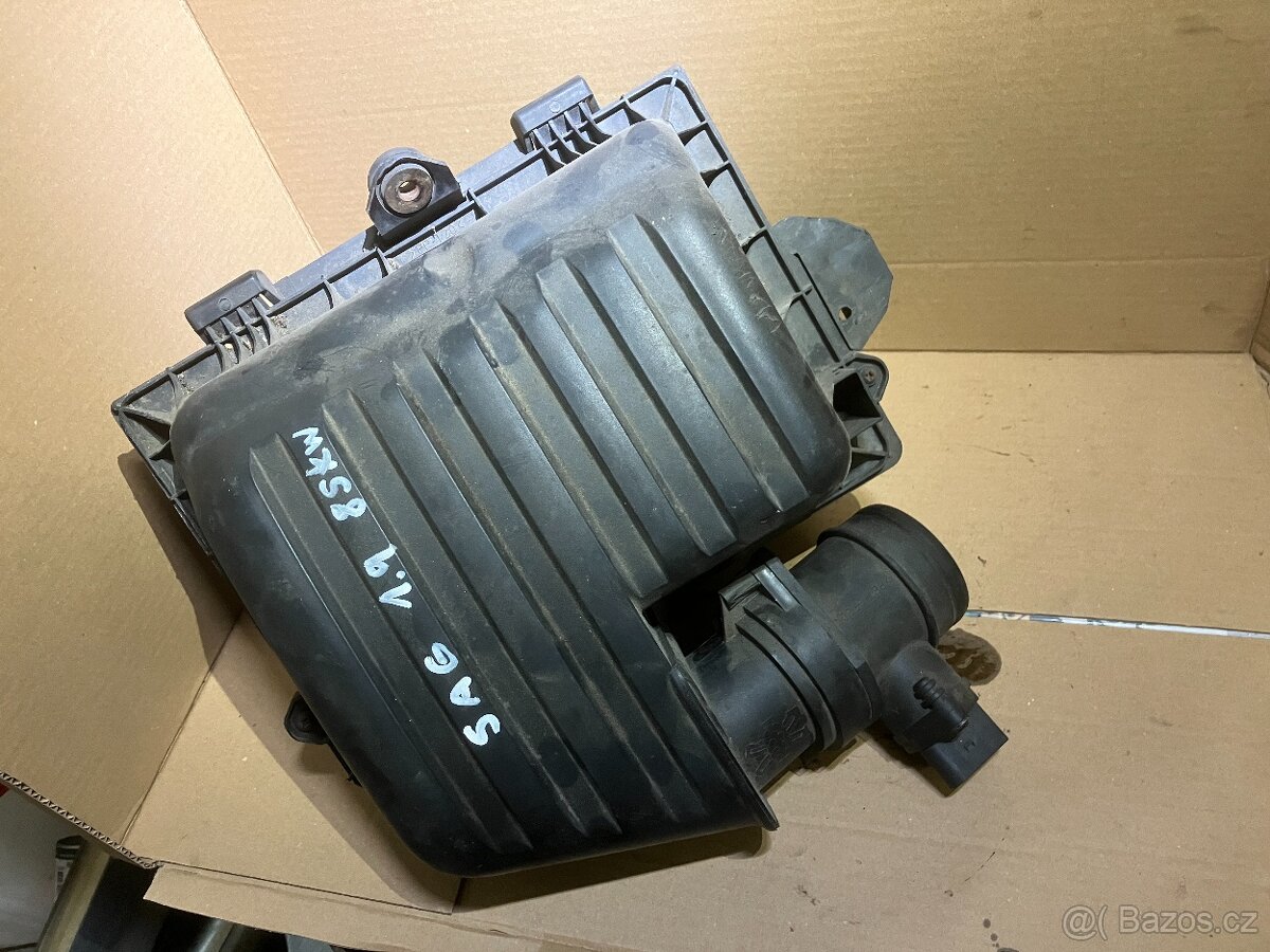 SAG Sharan Alhambra Galaxy filtrbox TDI PD