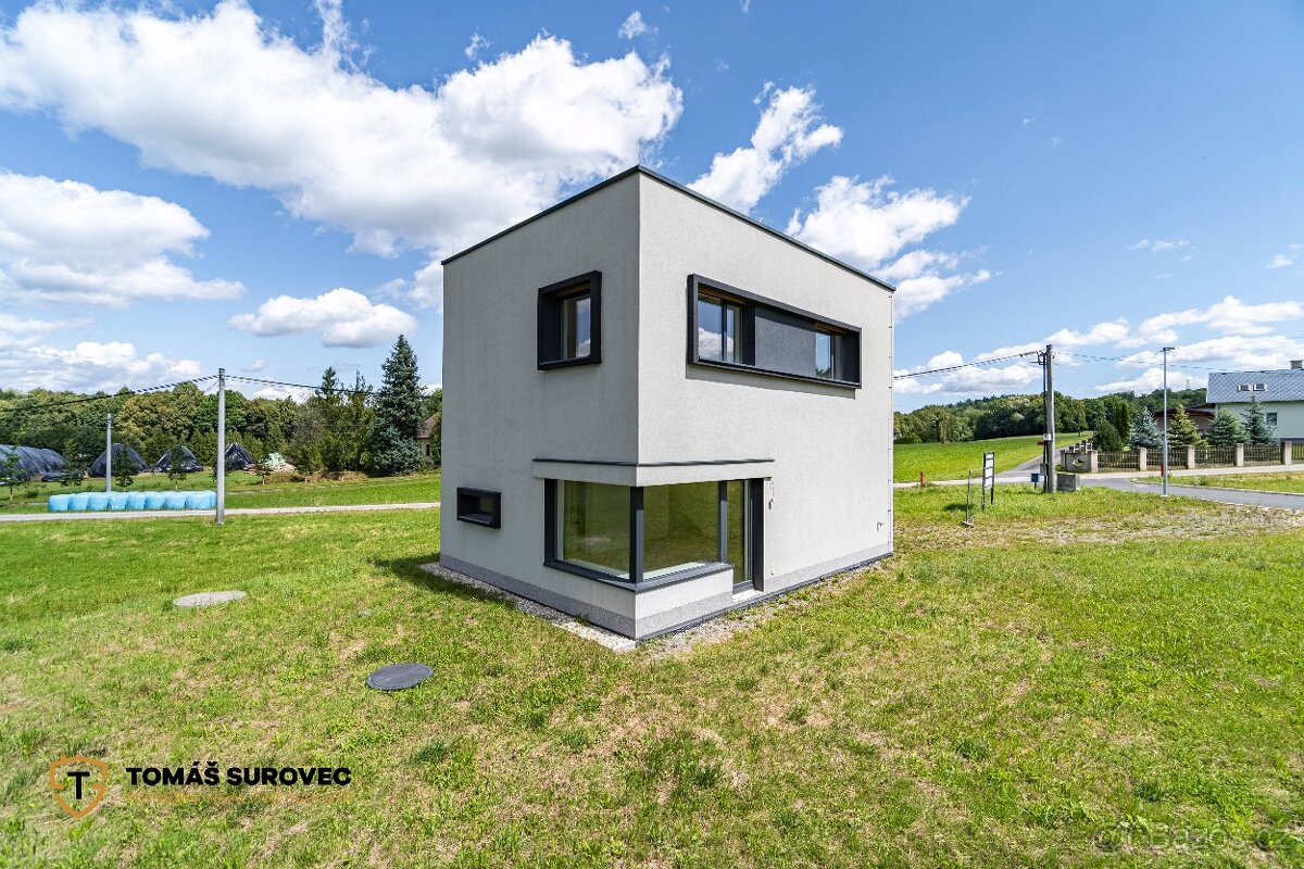 Prodej novostavby 3+kk , Těrlicko
