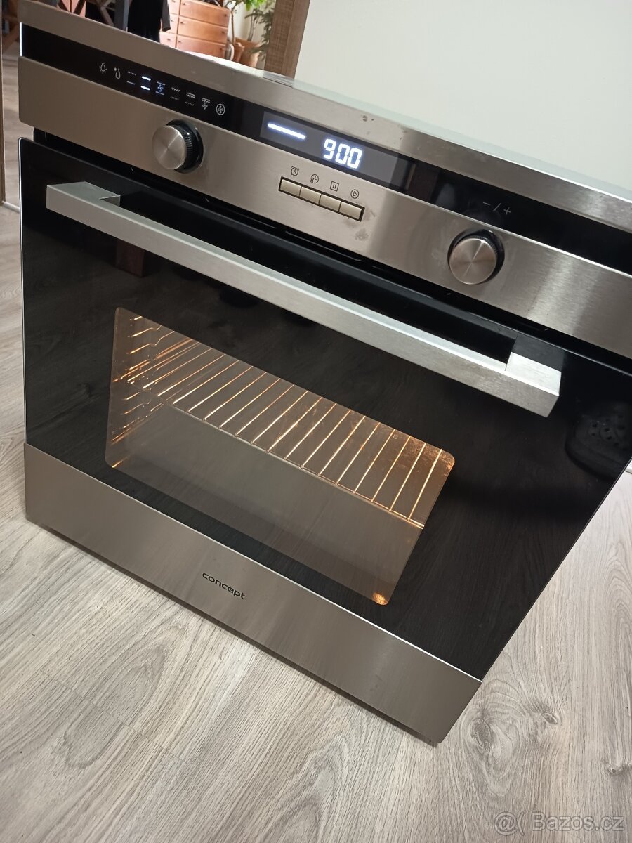 Horkovzdušná trouba Concept