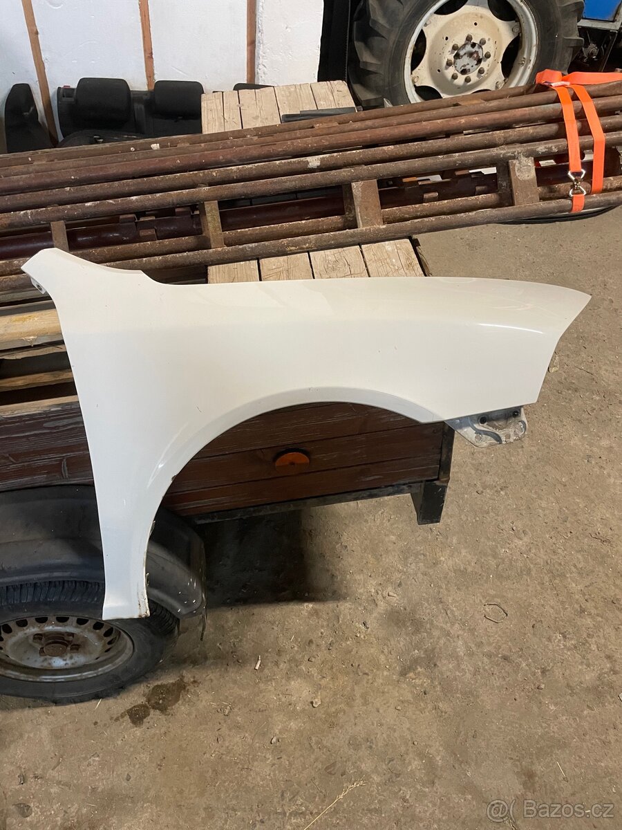 Pp blatník Škoda Octavia 2 před fl