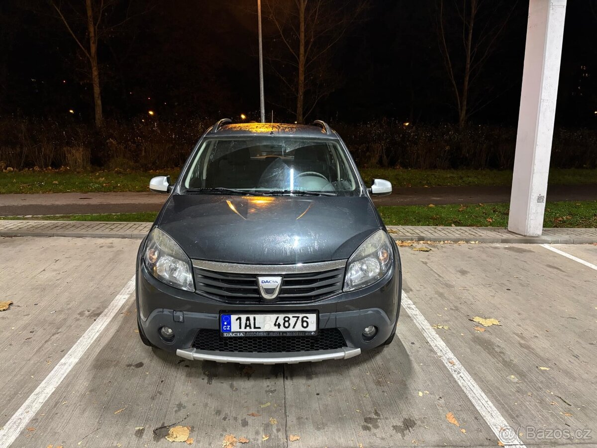 Automobil - Dacia Sandero