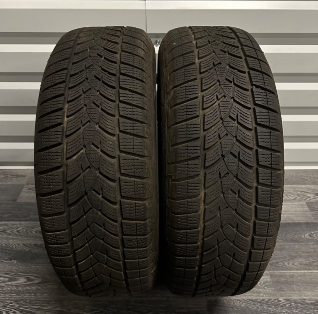 2ks pneu 215/65/17 GOODYEAR