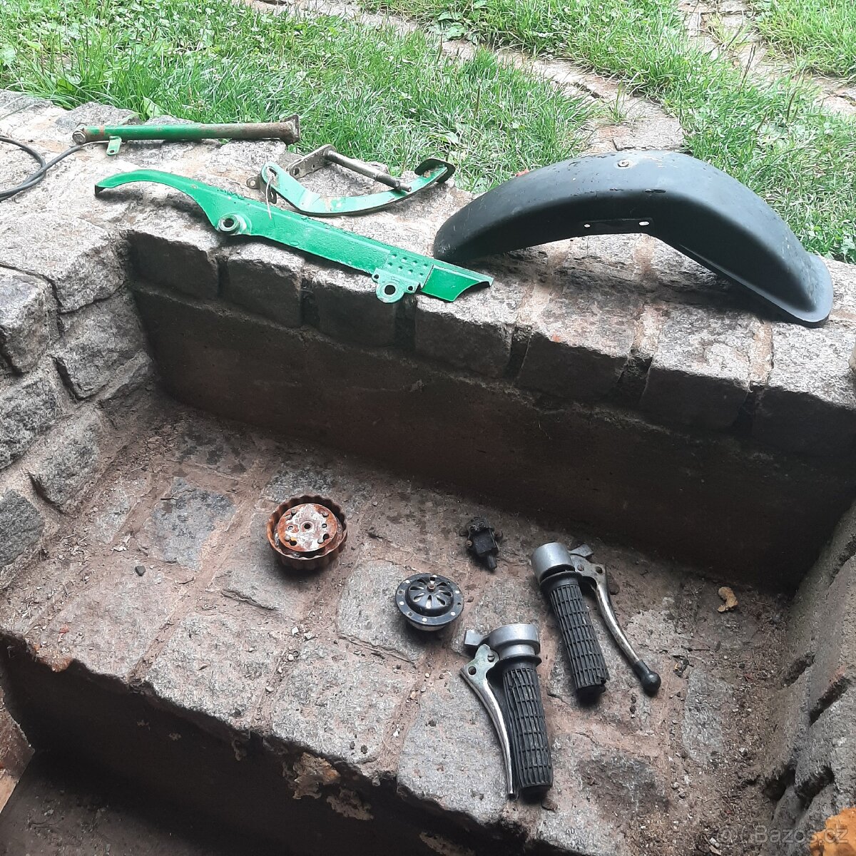 Moped Riga,stella,:;;;,,