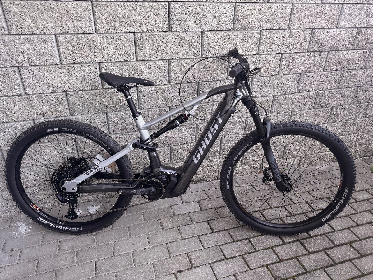 Ghost Ebike Smart bosch Sko a Mko novy