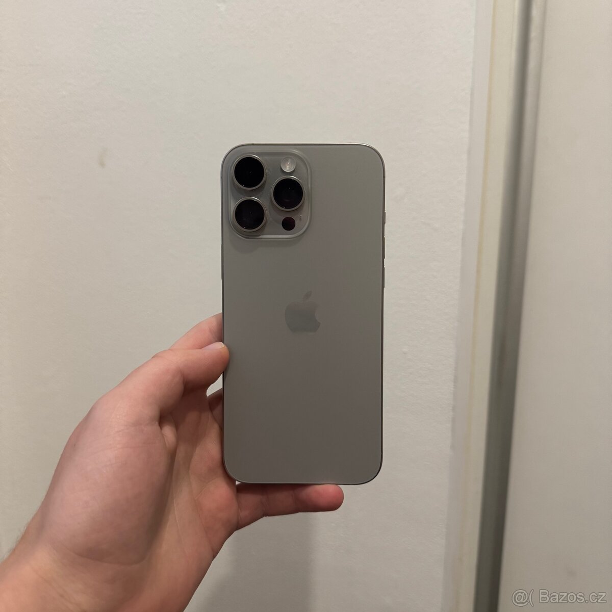 iPhone 16 Pro Max 256gb 100%🔋