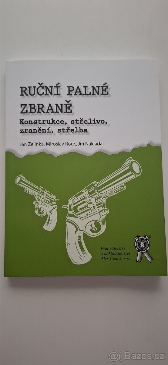 Ruční palné zbraně