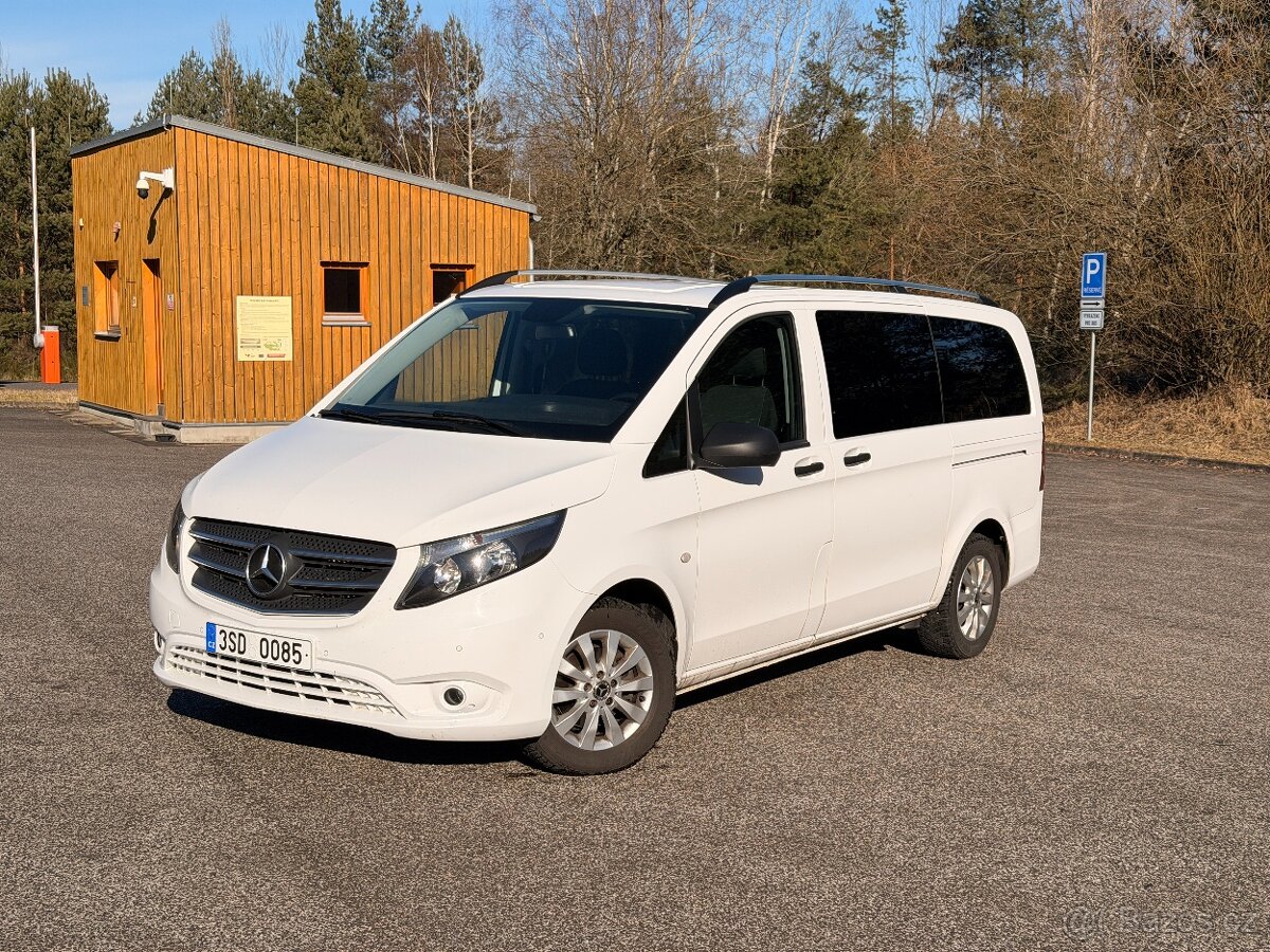Mercedes-Benz Vito, Tourer 114 CDI