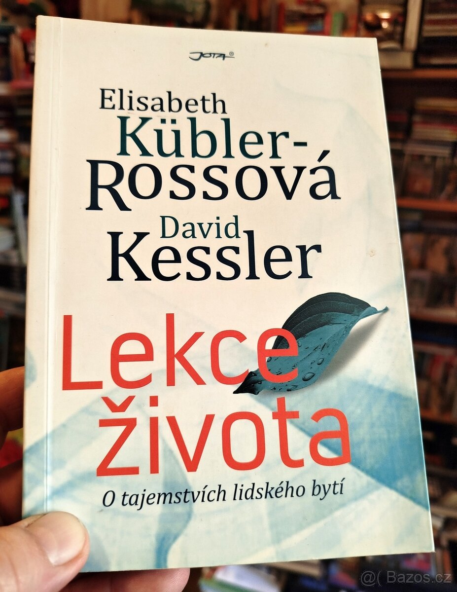 LEKCE ŽIVOTA (nejlevněji)