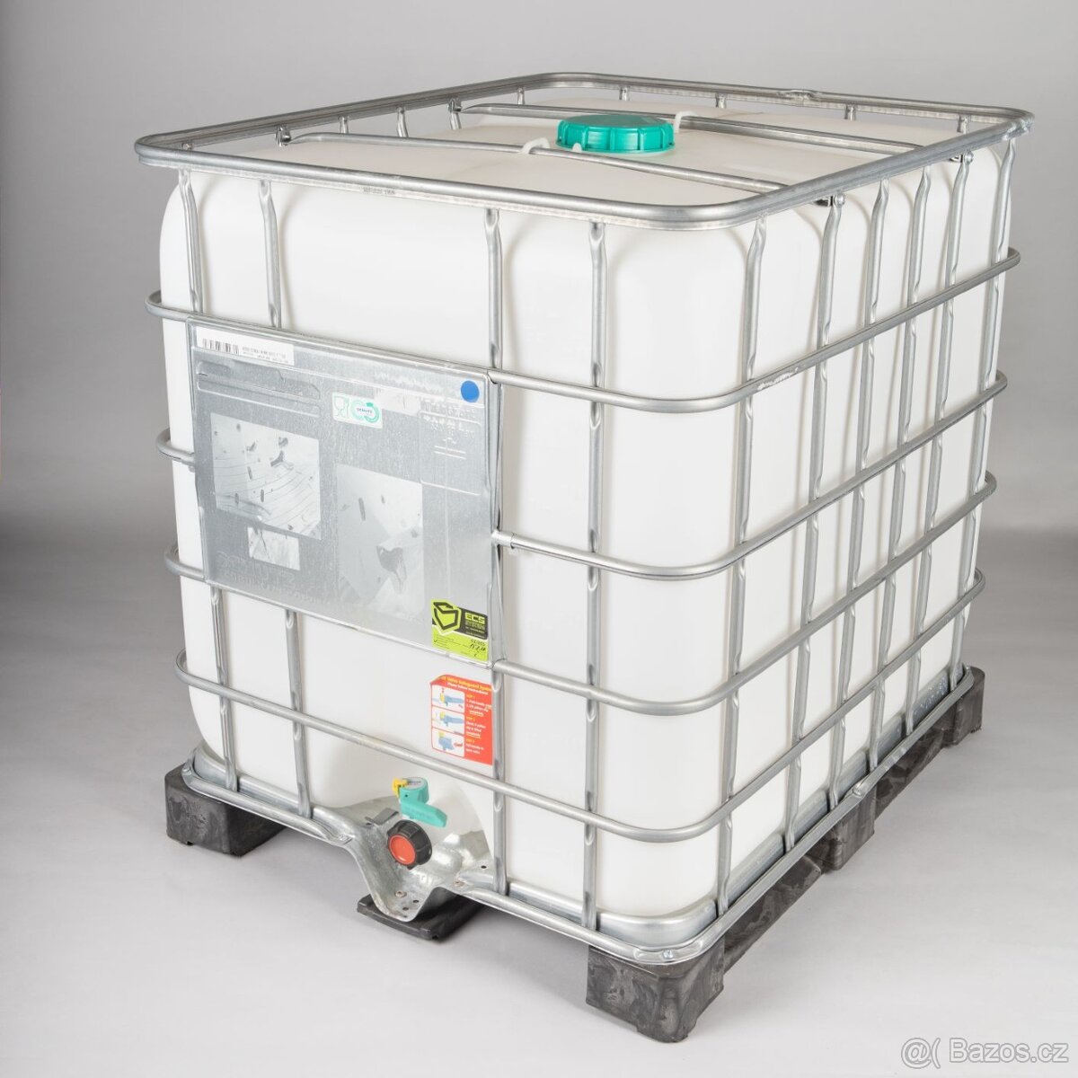 IBC kontejner, nádrž 1000 l