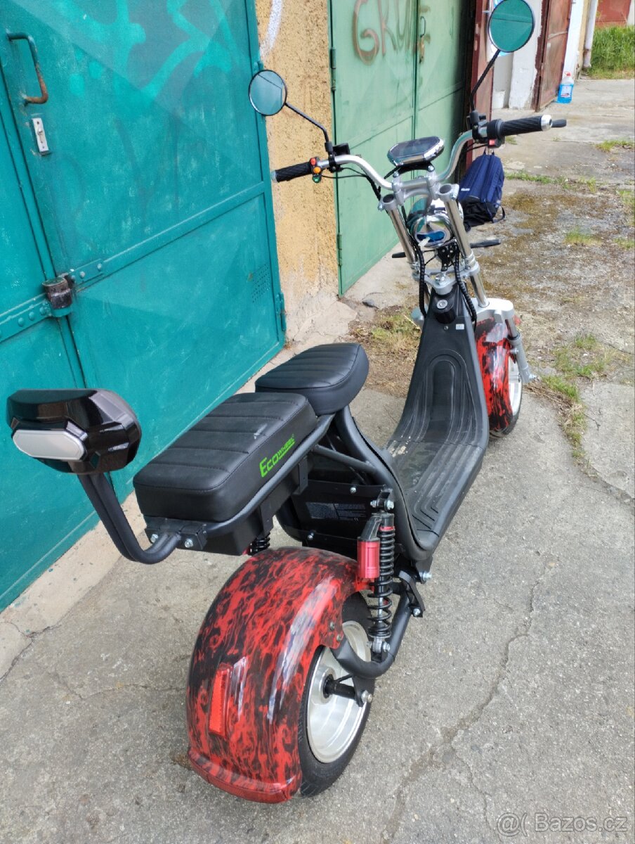 Eletrická koloběžka