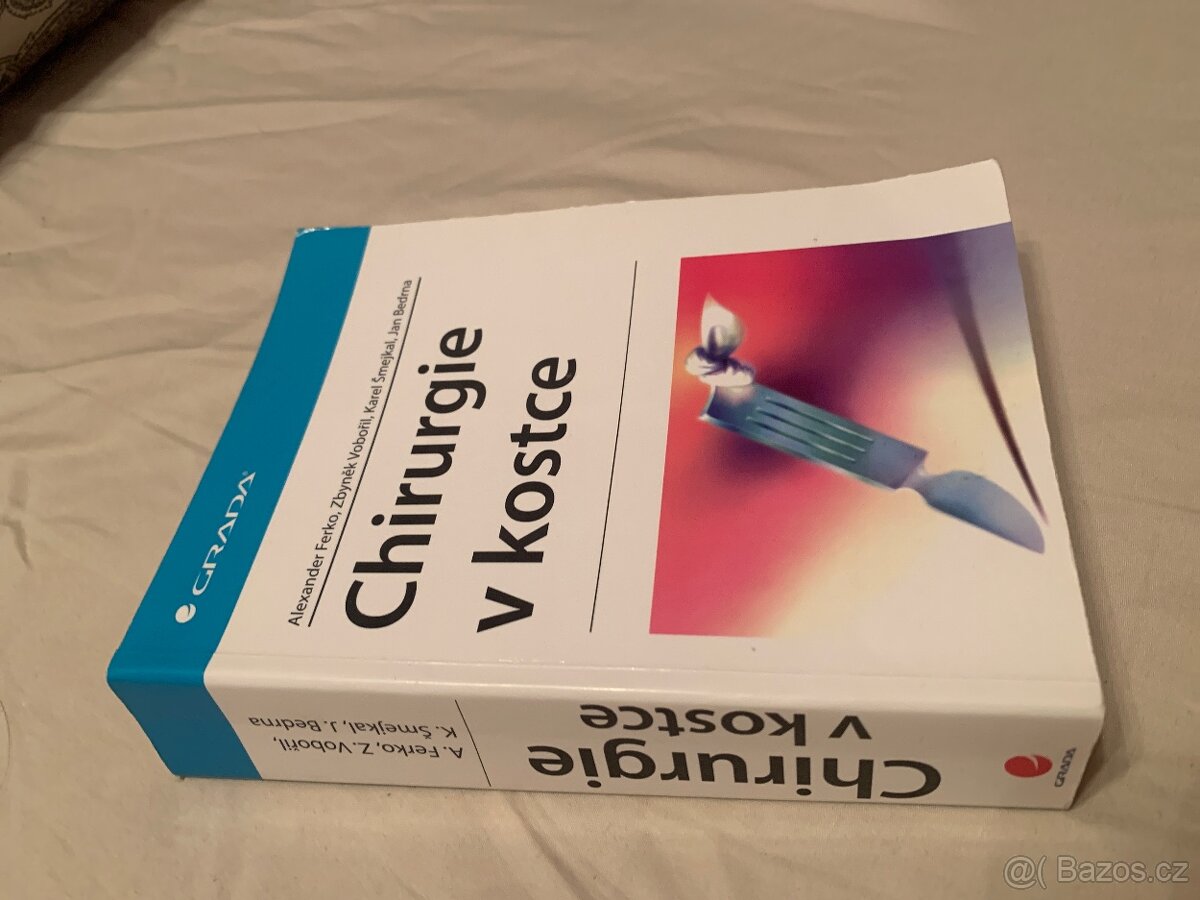 Chirurgie v kostce