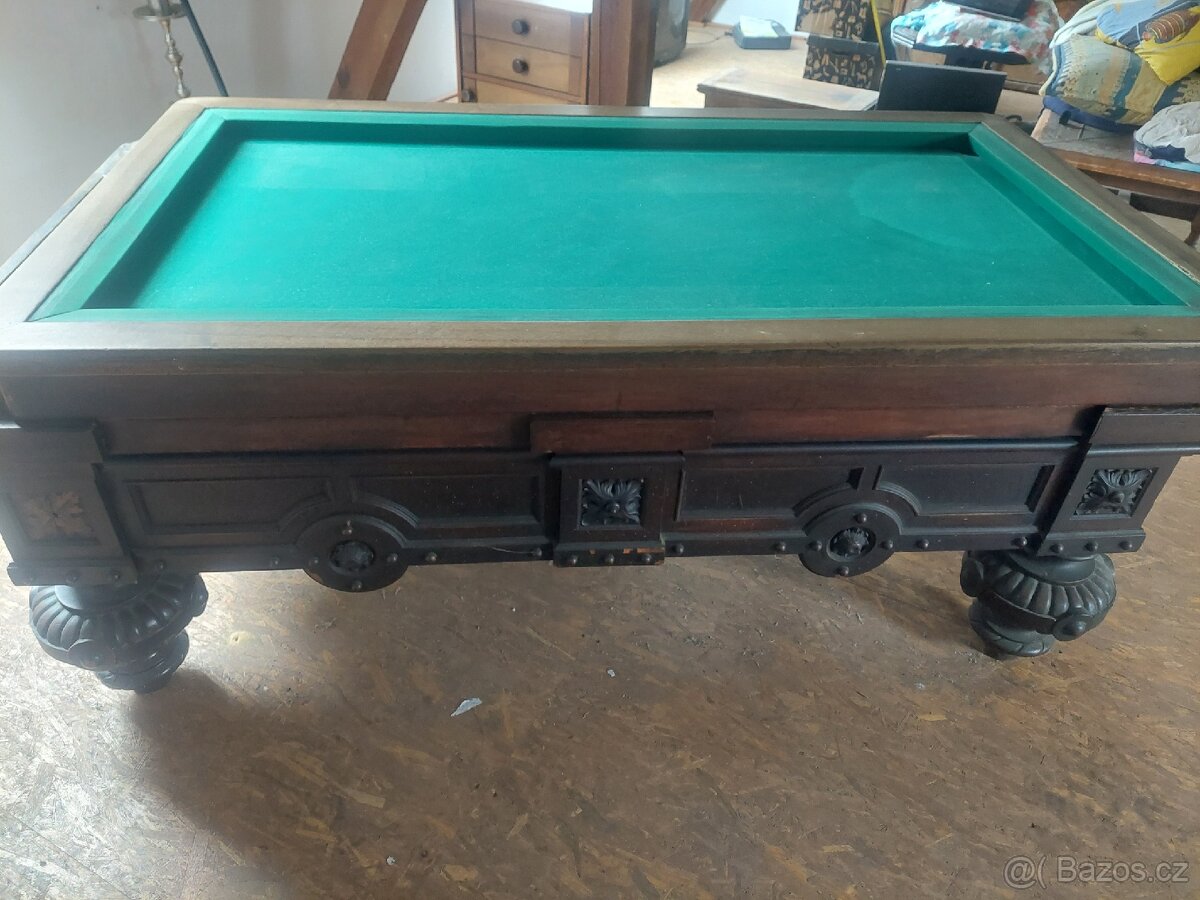 Starožitný karambol