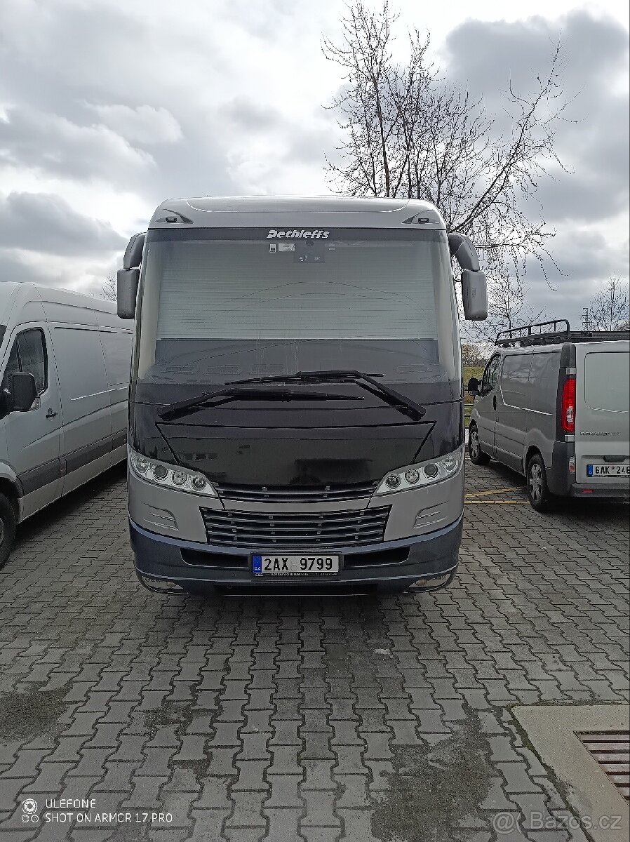 DETHLEFFS GLOBETROTTER XXL Premium Liner