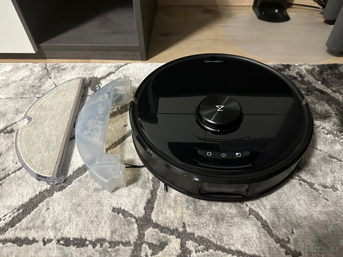 Vysavač robotický LiDAR. Xiaomi RoboRock S6 maxV