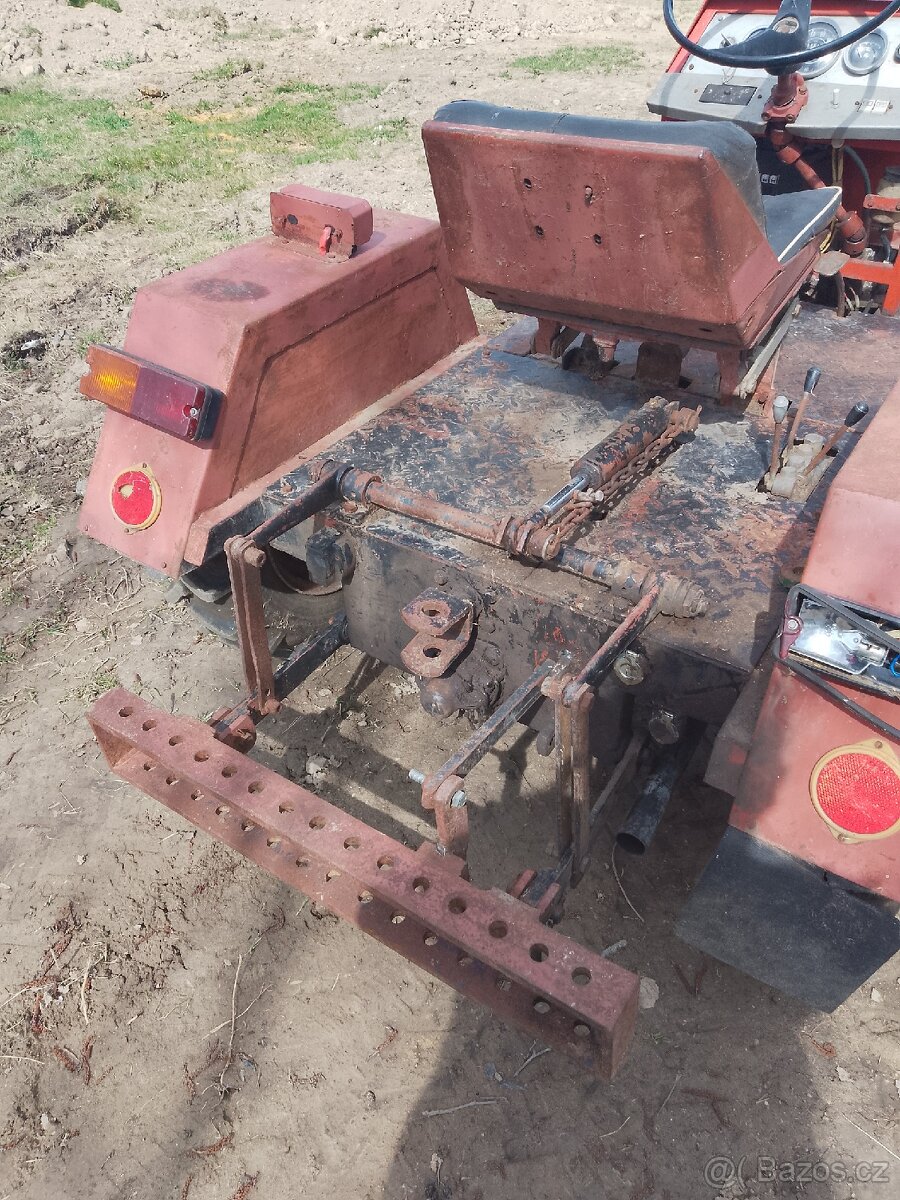 Malotraktor