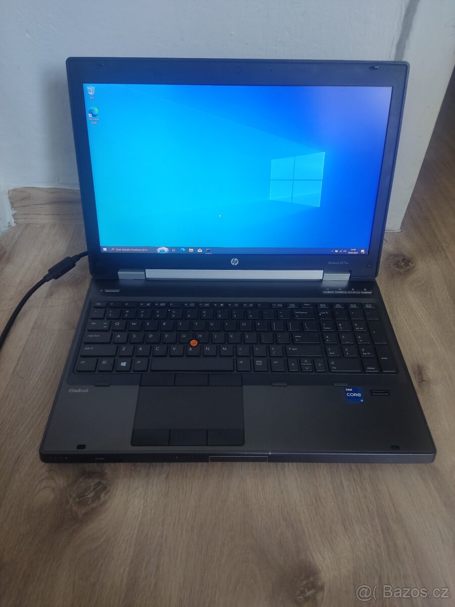 Prodám Výkonný HP Elitebook 8570W