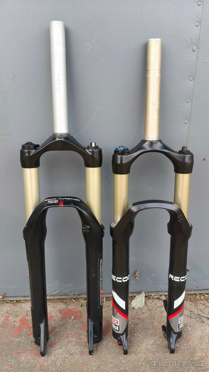 Vidlice 26"