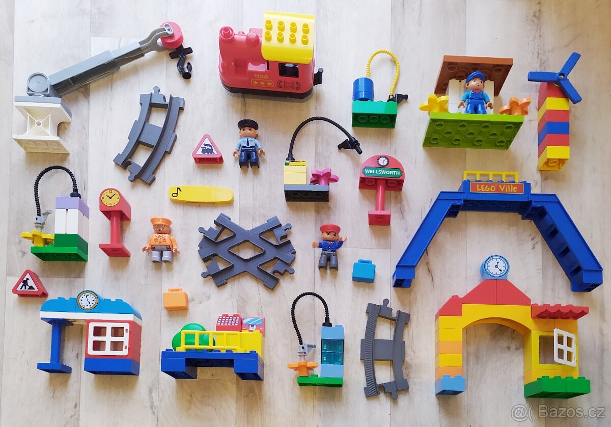 Naučné i jiné hračky,abeceda,puzzle, auta,kuličkodráha, vlak