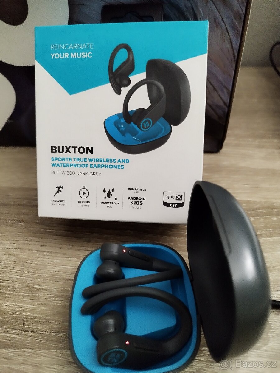 Burton Bluetooth handsfree