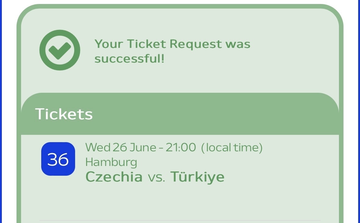 Česko vs Turecko Euro 2024