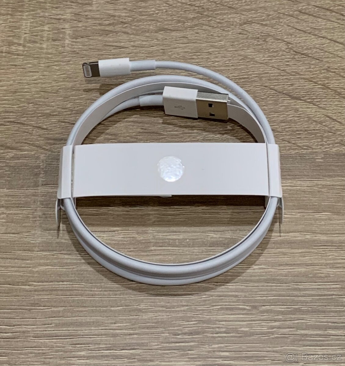 USB-A kabel s konektorem Lightning (1 m)