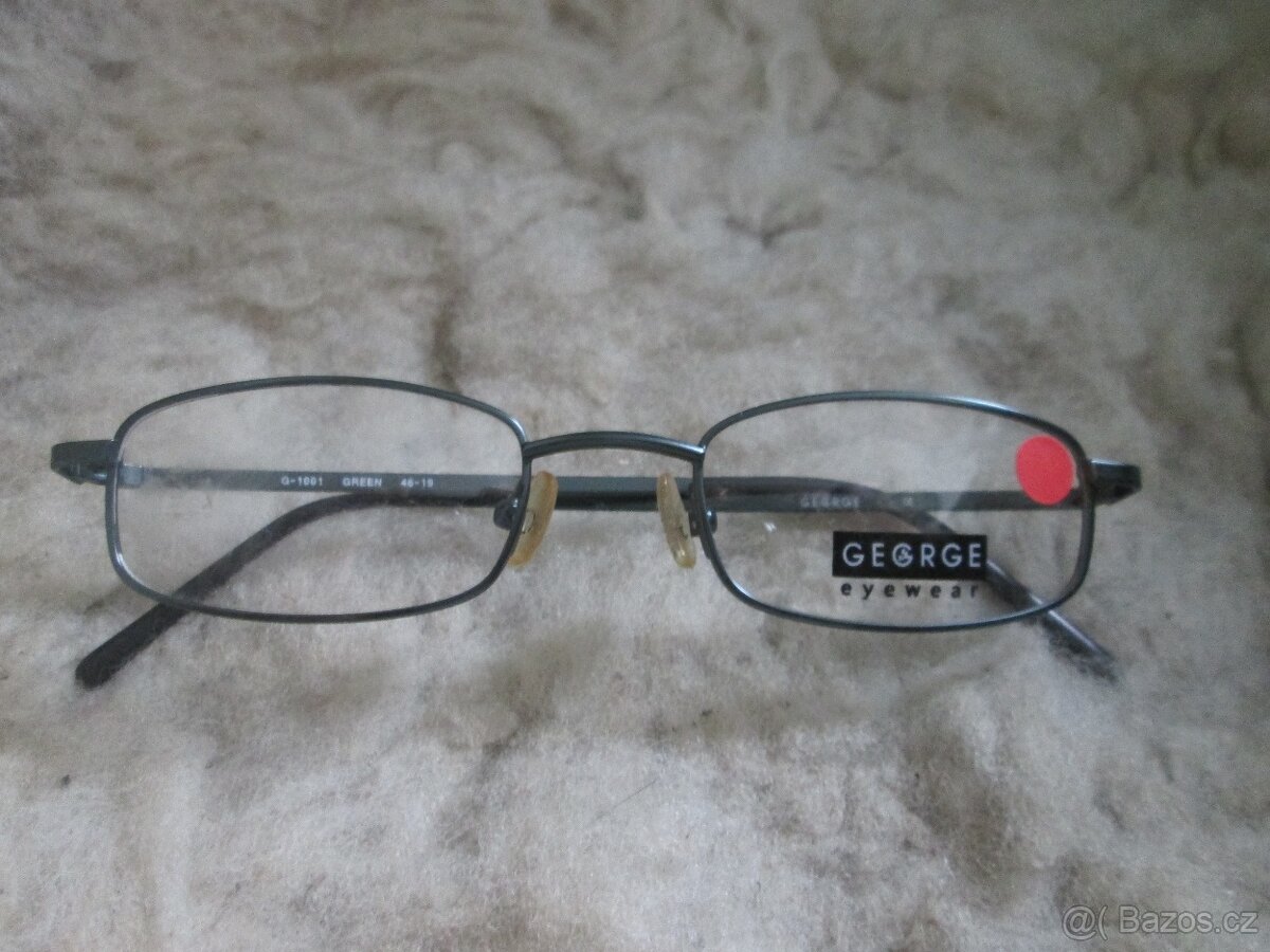 brýlové obruby