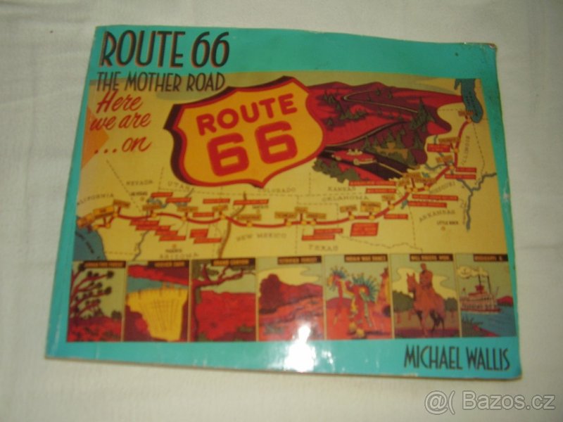 Kniha o Route 66