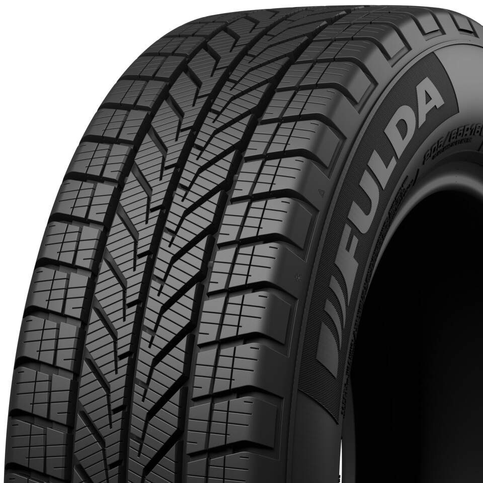 NOVÉ 4xZimní Fulda Conveo Trac 3 235/65 R16 C