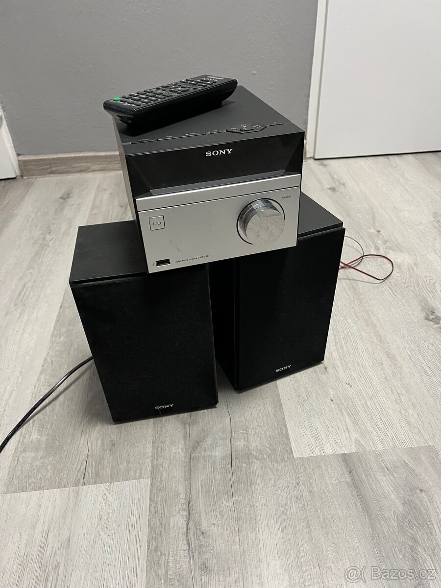 Věž Sony