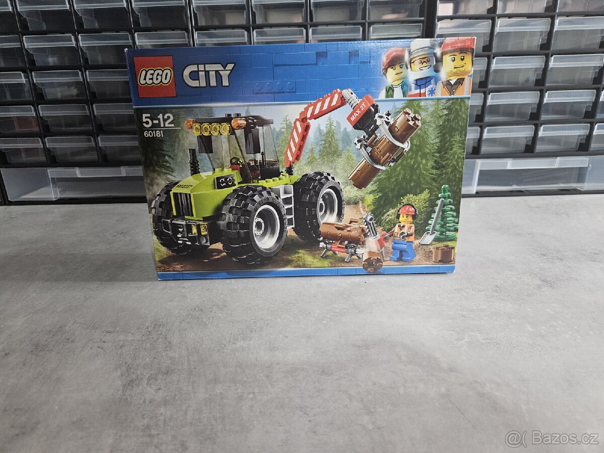 Lego 60181